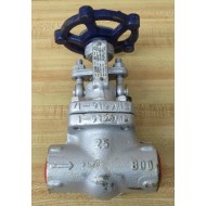 Bell-O-Seal Valves 1-919913 Globe Valve 1919913 - New No Box