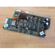 ABB 500P1166 IO Board AV1 500U1166 - Parts Only