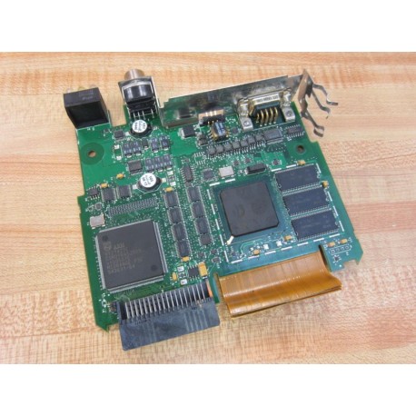Allen Bradley 96380294 A01 1756-L61 Control Board 96380294A01 - Parts Only