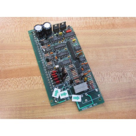 ABB 500P1166 IO Board AV1 2 500S1166 - Parts Only