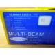 Banner SBED Multi-Beam Scanner Block WPartial Top Cover - New No Box