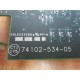 Allen Bradley 74102-534-05 Circuit Board 7410253405 A74102-535-57 - Parts Only