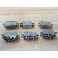 CP Clare HF1208D01 Blue Bead Relay 3310302-2 (Pack of 6) - Used