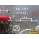 KB SC-2167 Motor Driver Board SC2167 - Parts Only