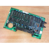 Yaskawa JANCD-SP18B Circuit Board DF8304682 Rev.A01 - Used