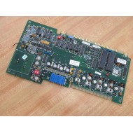 Square D 75122-014-01 Circuit Board 7512201401 WO Converter Module - Parts Only