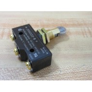 Omron A-20GQ22-B Basic Switch wRoller Lever A20GQ22B (Pack of 2) - New No Box