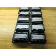 Mitsubishi A6TBXY36 Terminal Board Sink (Pack of 10) - Used