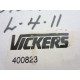 Vickers 400823 Coil Blue