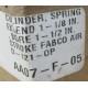 Fabco-Air D-121-OP Cylinder D121OP