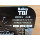 Bailey 440 TBI Conductivity Three-Range - Used