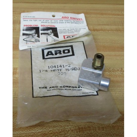 ARO 104141-2 Swivel Connector 1041412
