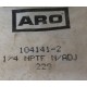 ARO 104141-2 Swivel Connector 1041412