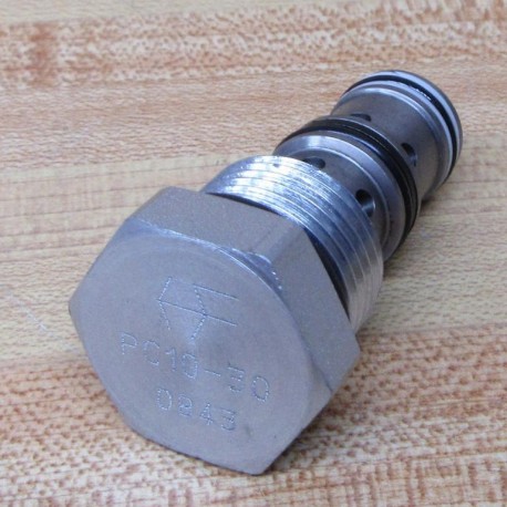 Hydra-Force PC10-30 Check Valve PC1030