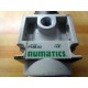 Numatics P14B-02 Filter Regulator P14B02 - Used