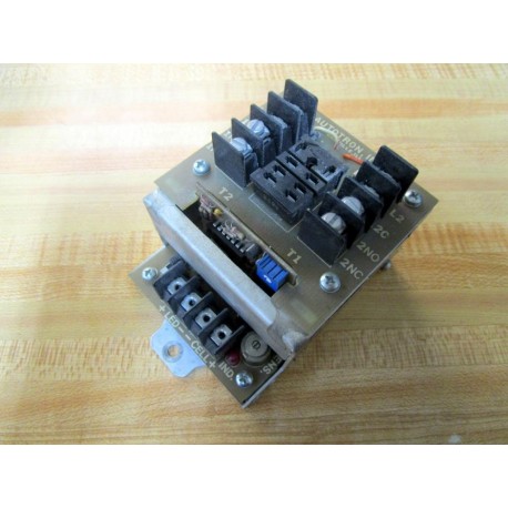 Industrial Control Equipment CPT390 LED Control Missing Terminal  Screws - Used