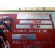 Industrial Control Equipment CPT390 LED Control Missing Terminal  Screws - Used