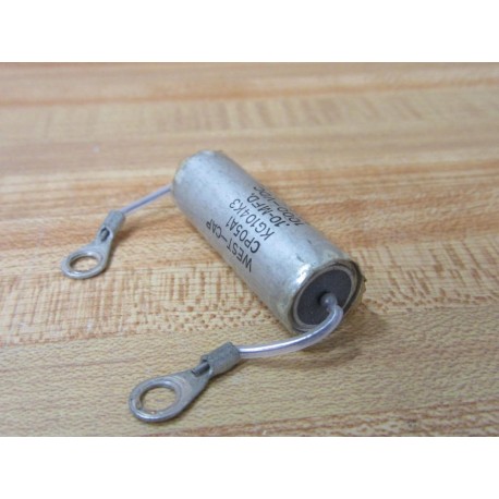 West-Cap CP05A1 Capacitor KG104K3 - Used