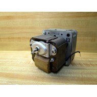 Barber-Colman YAF 206 Motor WGear Reduction 100455-H - Used