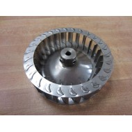 Hvac 02632623700 Blower Wheel 4" X 1" CCW 14" Bore