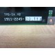 Okuma A911-2245 OPUS7000 FUB-DR2 Card E4809-770-105-B - Used