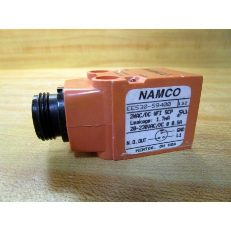 Namco EE530-59400 Proximity Switch EE53059400 - New No Box