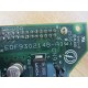 Yaskawa EDF9302148-A0 Circuit Board EDF9302148A0 VIR110TFD Rev.A00 - Used