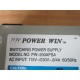 Power Win PW-200APSA Switching Power Supply PW200APSA - Used