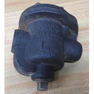 Spirax Sarco 34B1H-125 Steam Trap 34B1H125 - Used