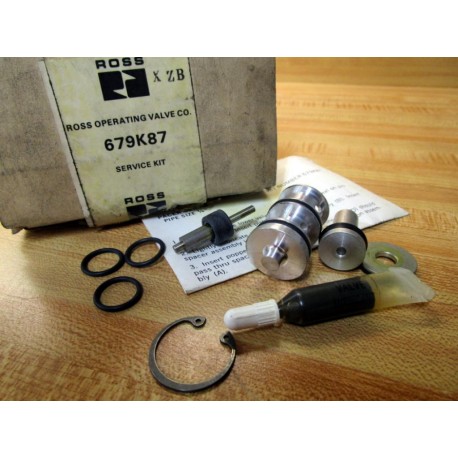 Ross 679K87 Valve Service Kit