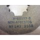 H-60157-3 H601573 Friction Disc NF 247 3558 - New No Box