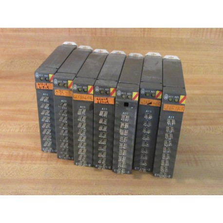 KlocknerMoeller ETSV1-2 Relay Amplifier ETSV12 - Used