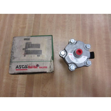 Asco 8353C33 Valve