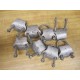 Korns 1 RA Right Angle Clamps (Pack of 8) - New No Box