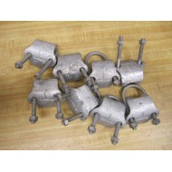 Korns 1 RA Right Angle Clamps (Pack of 8) - New No Box