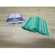 Grafoplast 117MYYBW Label Y (Pack of 25)