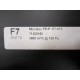 Micratex FP-P-F7-610 Filter - New No Box