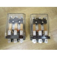 Potter & Brumfield KUP-14A15-120 Relay KUP14A15120 (Pack of 2) - New No Box