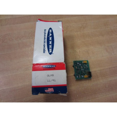 Banner OLM5 Logic Module 27098