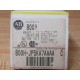 Allen Bradley 800H-JP5KA7 Selector Switch 800H-JP5KA7AAAA