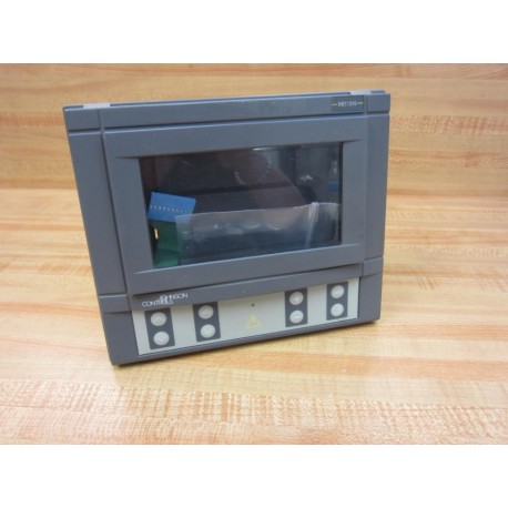 Johnson Controls DT-9100-8004 Metasys DX LCD Display Terminal DT-9100-8004A - Used