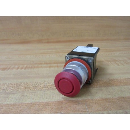Allen Bradley 800MR-FX Small PushPull Unit 800MRFX - New No Box
