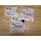 Allen Bradley 800M-NH Black Knob 800MNH (Pack of 3)