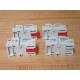 Siemens 3TX7144-4E2 Socket 3TX71444E2 1 Missing Clip (Pack of 4) - New No Box
