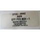 Honeywell DTE6-2RN2 Micro Switch Limit Switch DTE62RN2