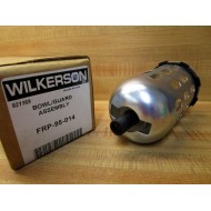 Wilkerson FRP-95-014 BowlGuard Assy. FRP95014