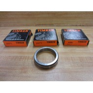 Timken 16284 Tapered Bearing Cup 16284 (Pack of 3)