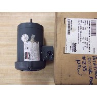 Lincoln Motors SRF4S1TCN61 Lincoln 3Ph 1Hp Motor Tested - Used