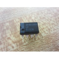 National Semiconductor LF411CN Transistor (Pack of 6) - New No Box