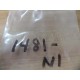 Allen Bradley 1481-N1 Push Button Kit 1481N1 Buttons Only - New No Box